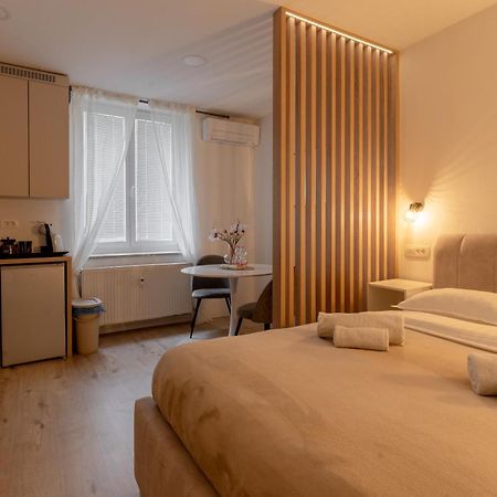 Classy & Cozy Apartment Ljubljana Exteriör bild