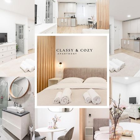 Classy & Cozy Apartment Ljubljana Exteriör bild