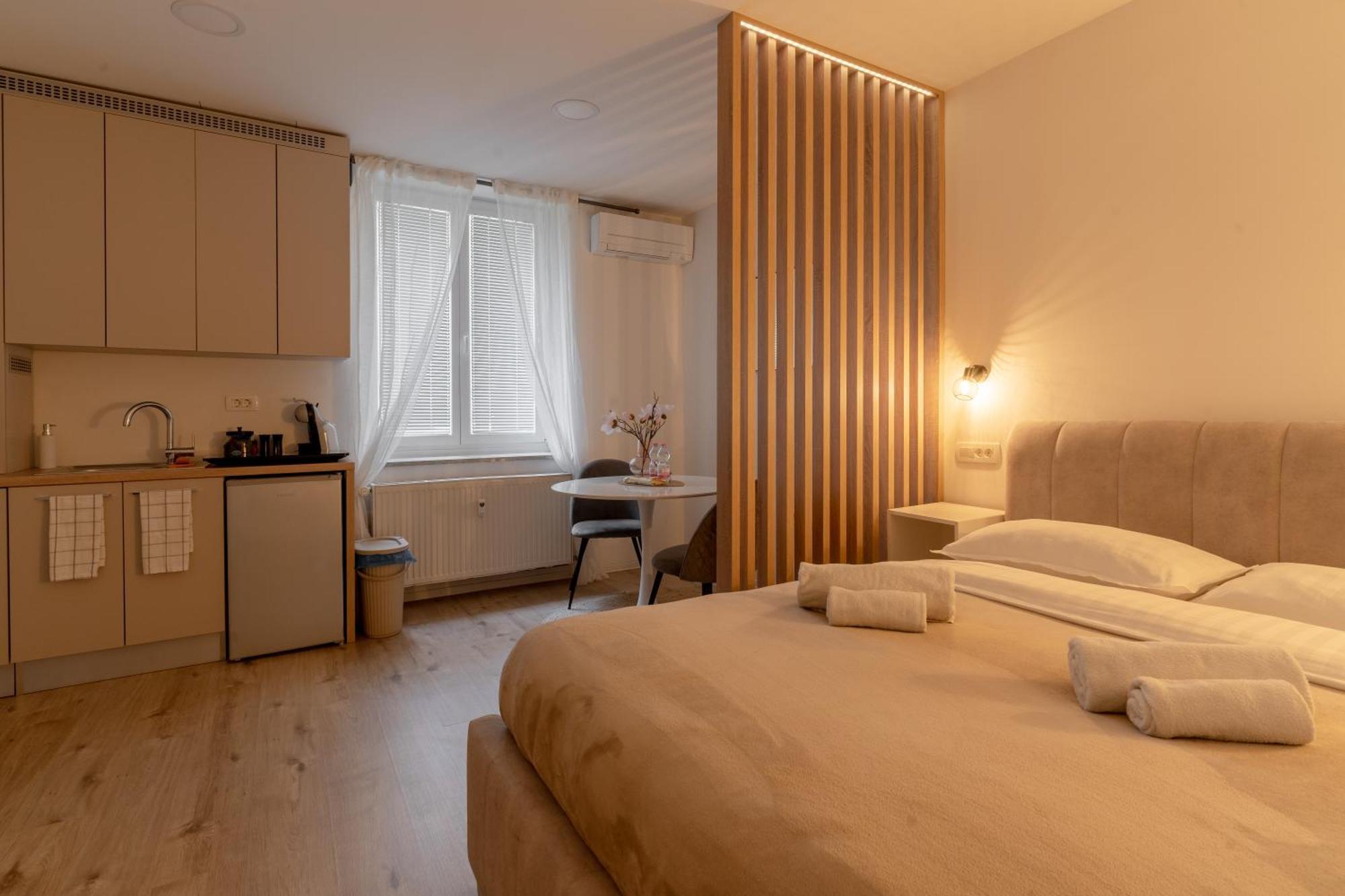 Classy & Cozy Apartment Ljubljana Exteriör bild