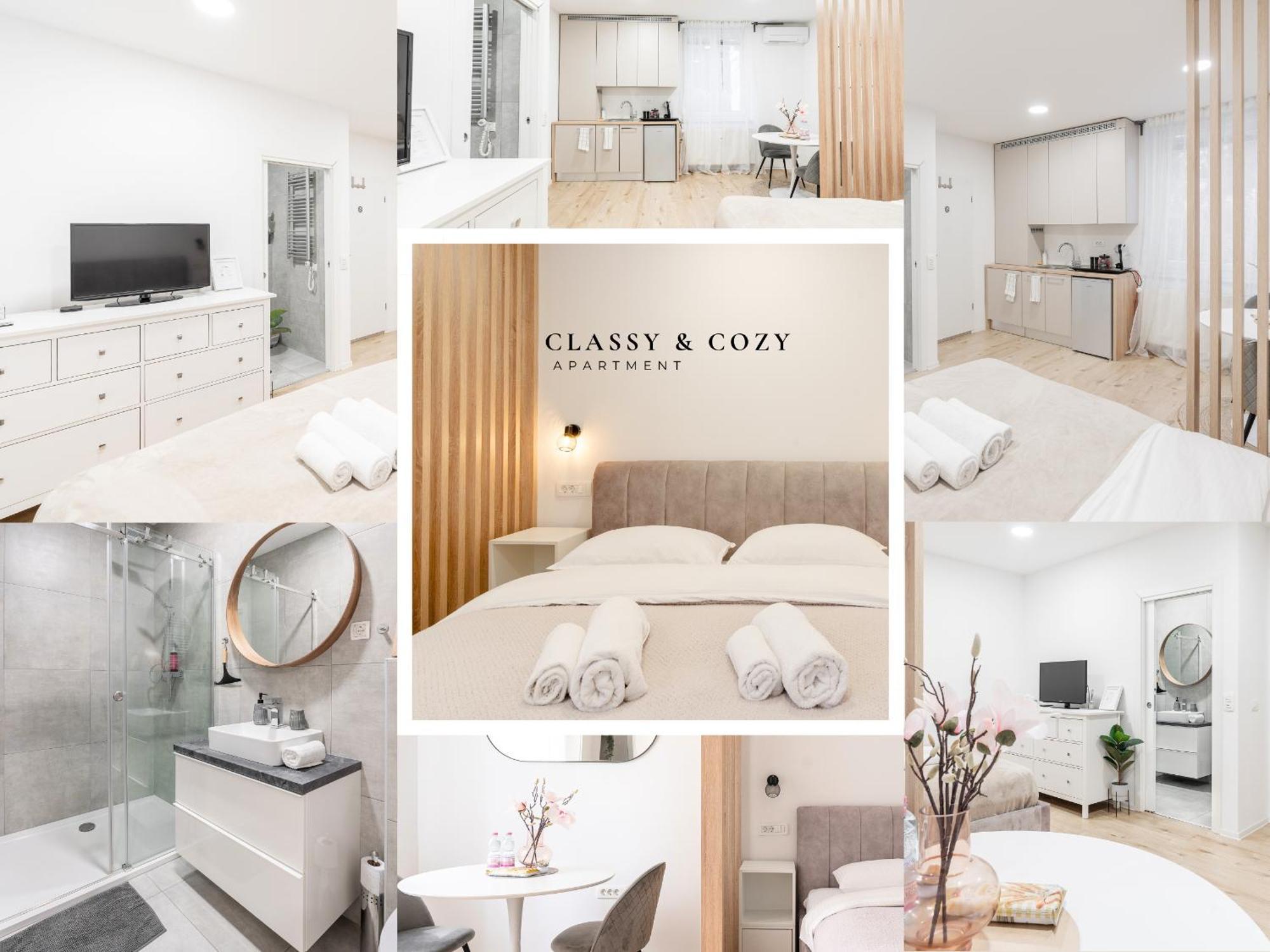 Classy & Cozy Apartment Ljubljana Exteriör bild
